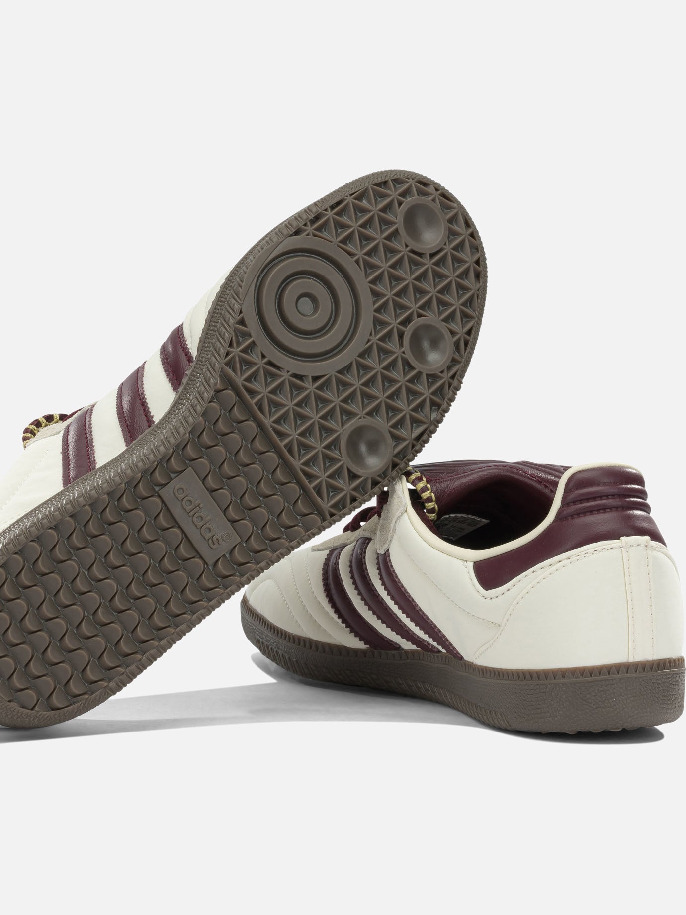 Sneaker basse 50% fabric 50% leather - 100% rubber Bianco - Adidas Originals Donna | PDP | VIETTI Online Store | Zoom-Modal_5