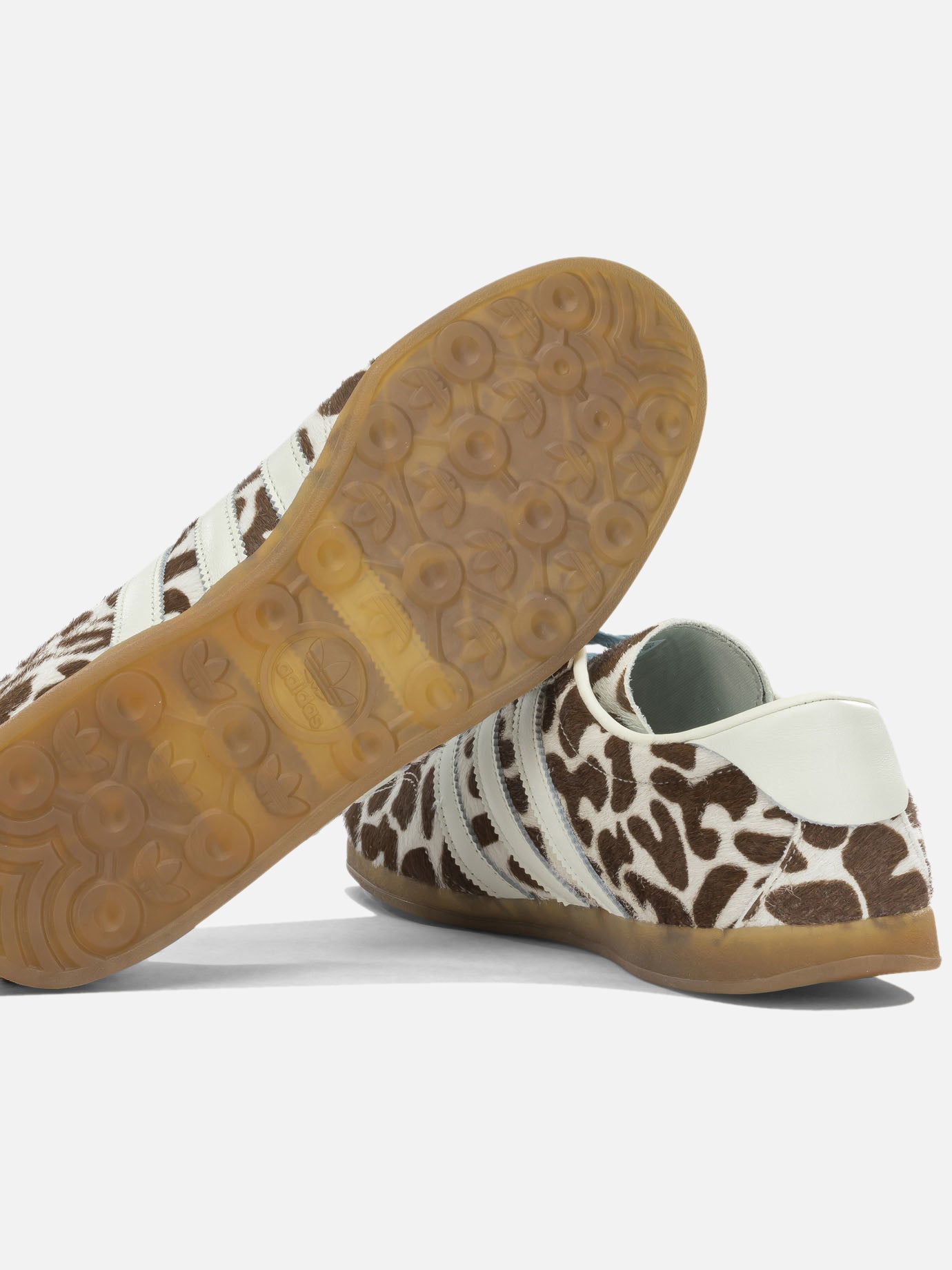 Low top sneakers 100% leather - 100% rubber Brown - Adidas Originals Women | PDP | VIETTI Online Store | Zoom-Modal_5
