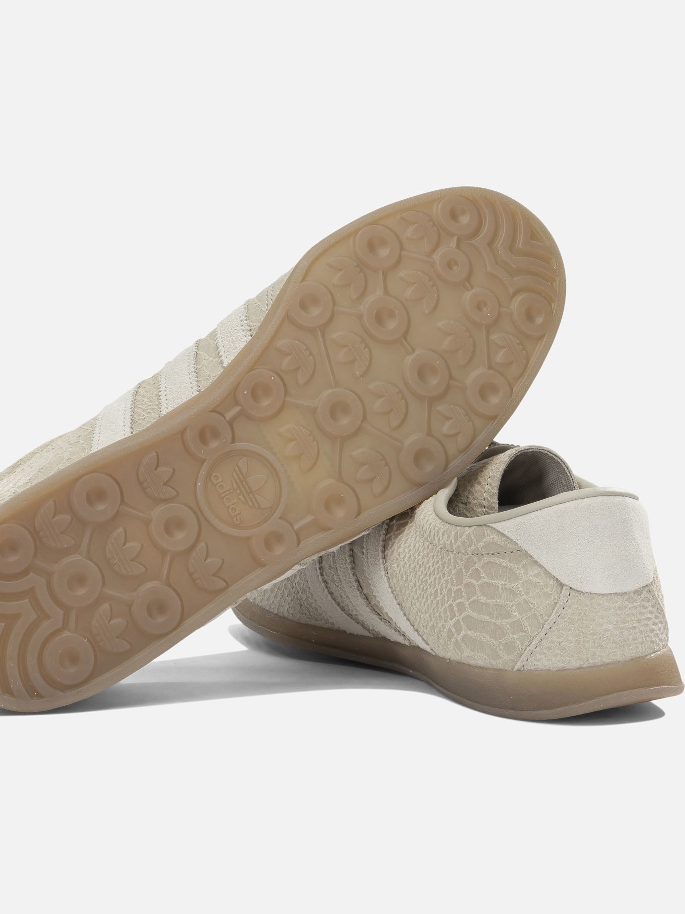 Low top sneakers 100% textile - 100% rubber Beige - Adidas Originals Women | PDP | VIETTI Online Store | Zoom-Modal_5