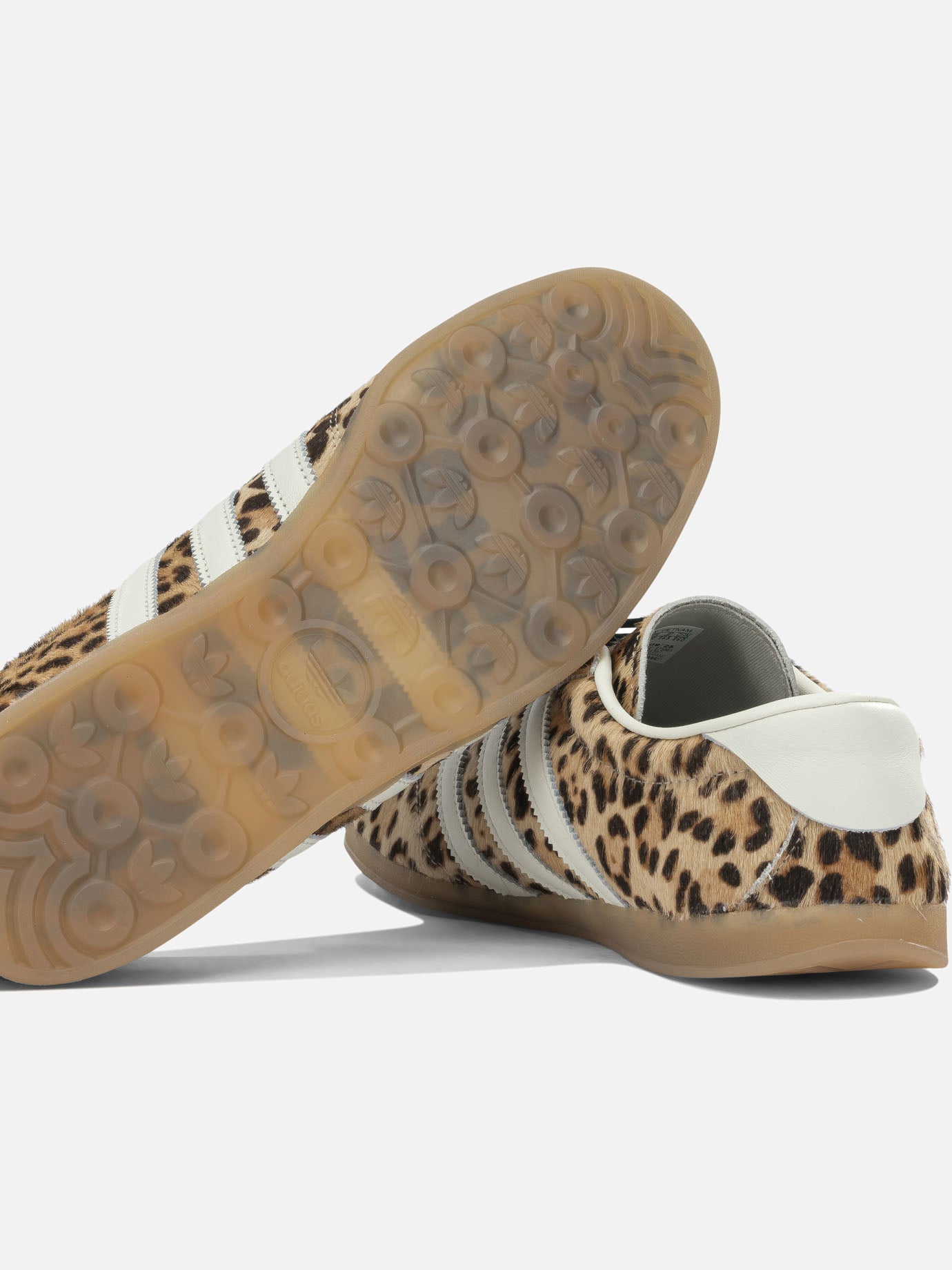 Low top sneakers 100% leather - 100% rubber Beige - Adidas Originals Women | PDP | VIETTI Online Store | Zoom-Modal_5