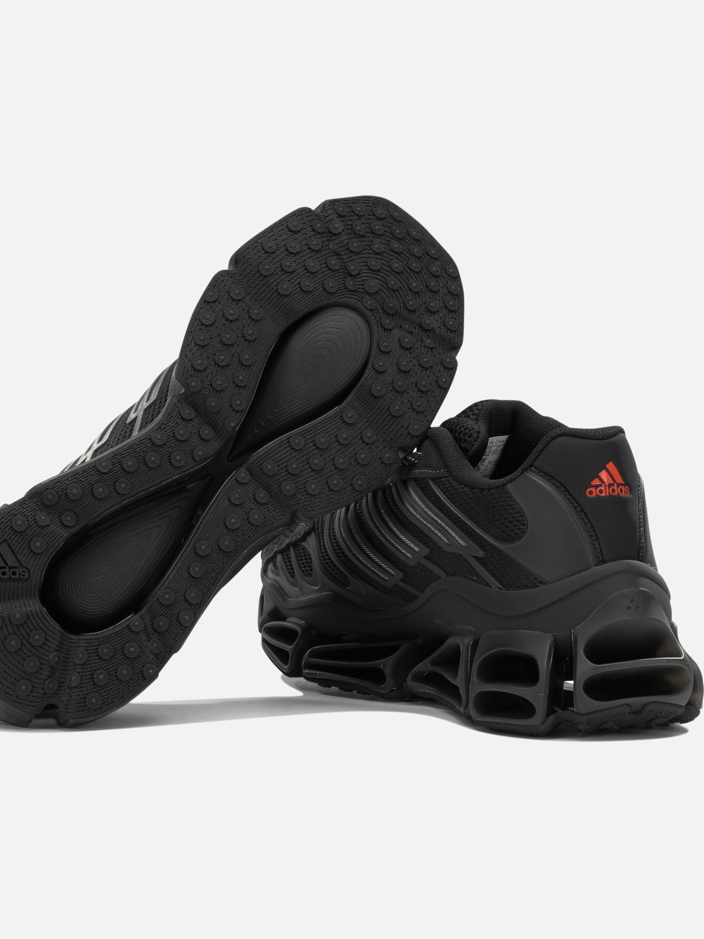 Sneaker basse 100% fabric - 100% rubber Nero - Adidas Originals Uomo | PDP | VIETTI Online Store | Zoom-Modal_5