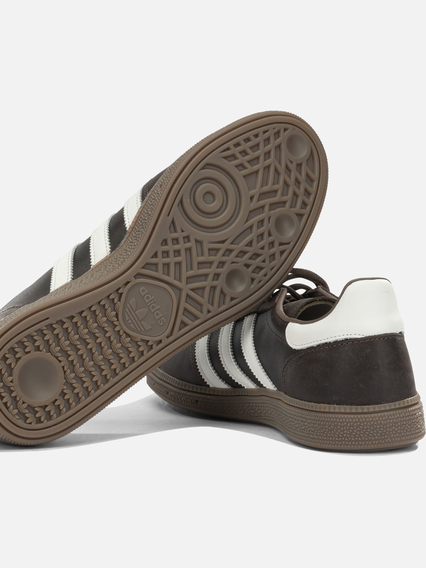 Low top sneakers 100% leather - 100% rubber Brown - Adidas Originals Men | PDP | VIETTI Online Store | Zoom-Modal_5