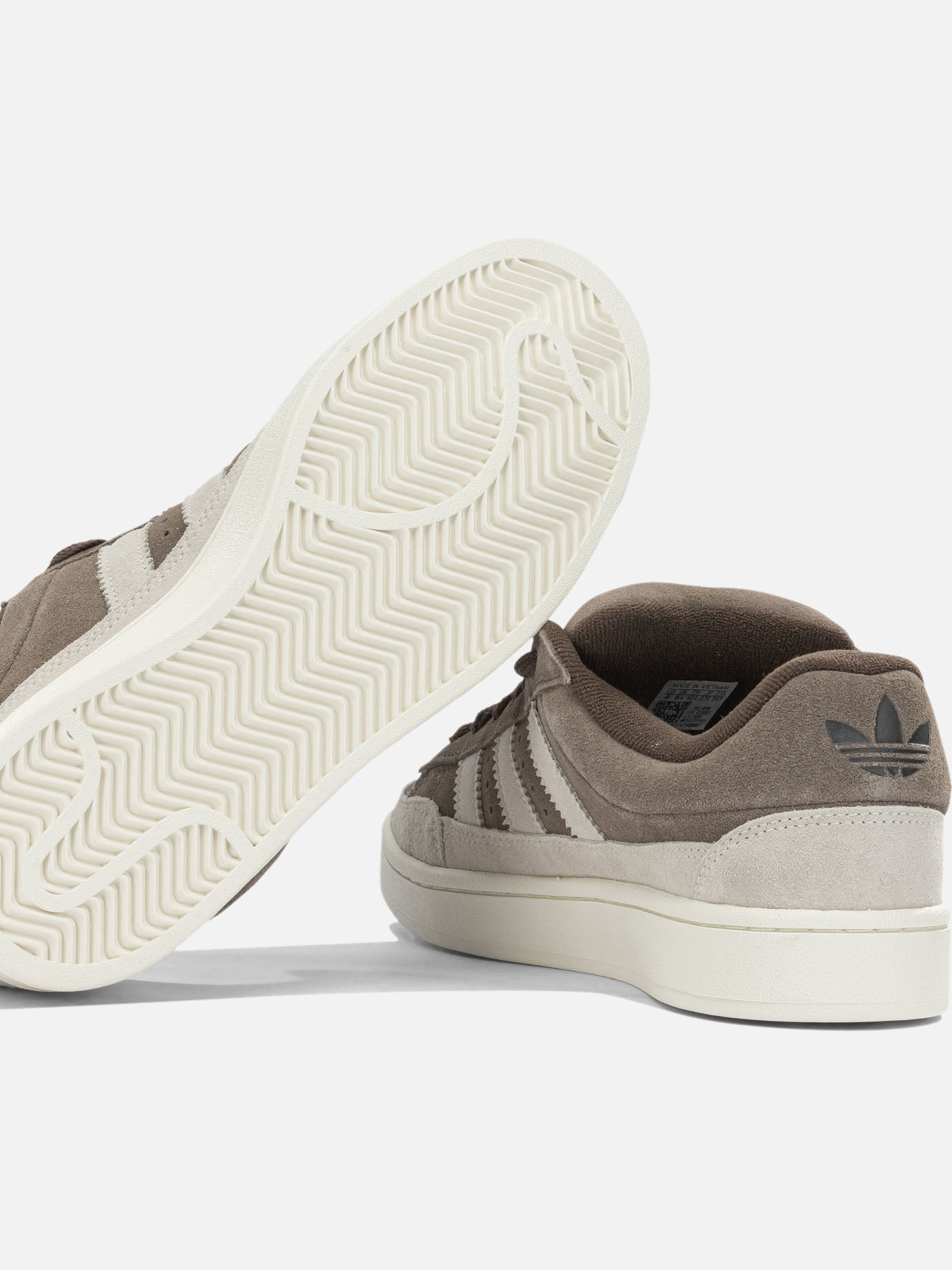 Low top sneakers 100% leather - 100% rubber Brown - Adidas Originals Men | PDP | VIETTI Online Store | Zoom-Modal_5