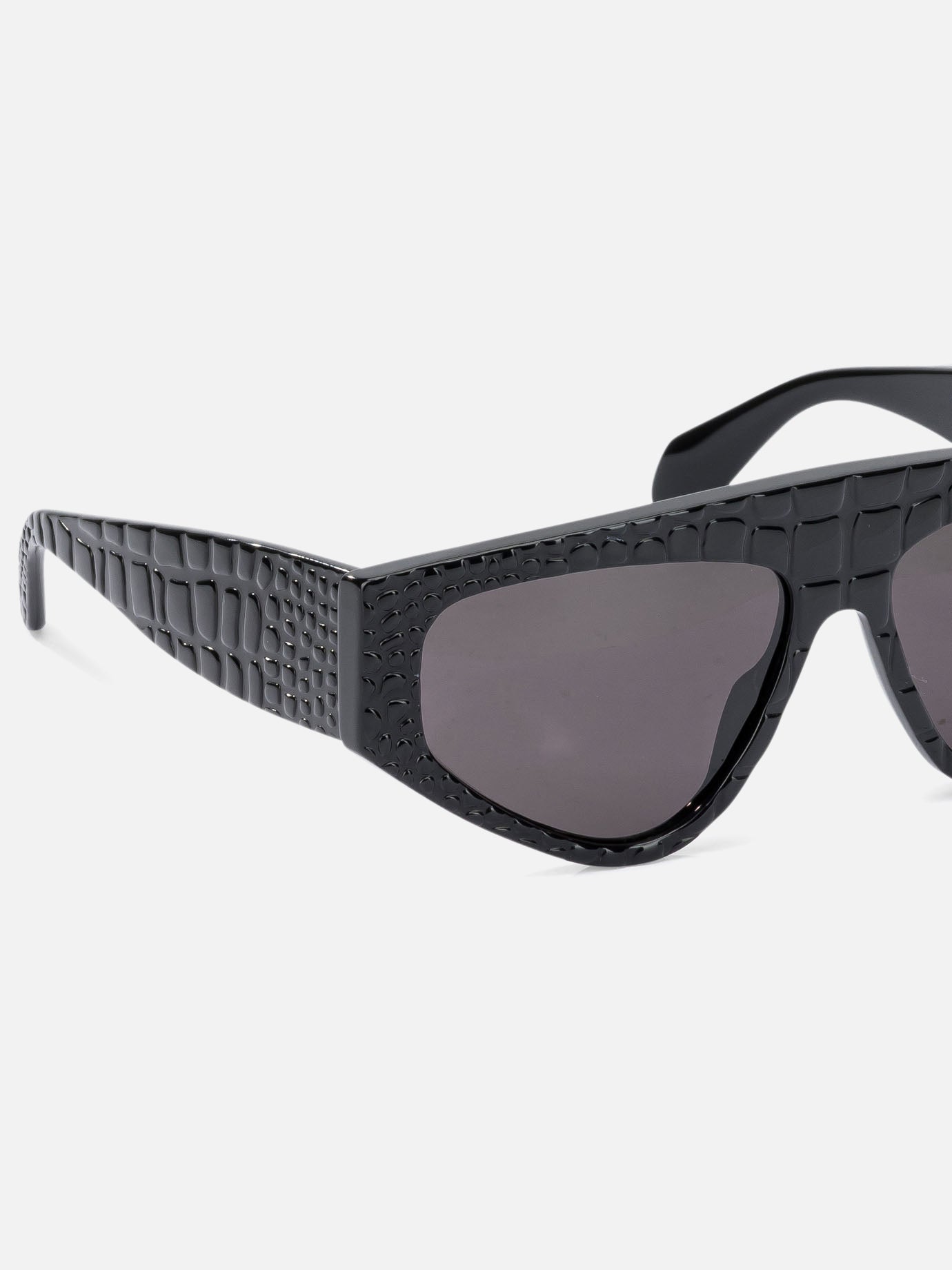 Aviator 100% acetate Black - Alaïa Women | PDP | VIETTI Online Store | Zoom-Modal_2
