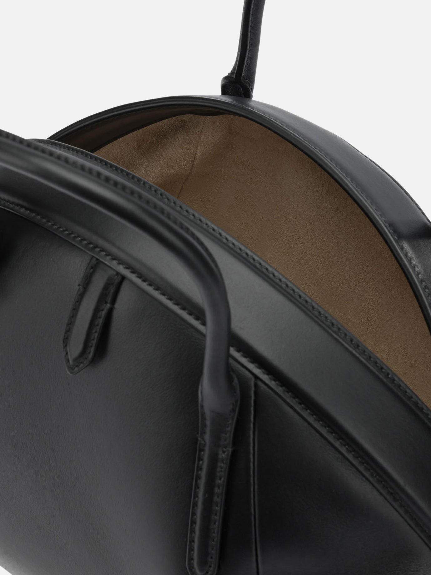 Medium bags 100% calf leather Black - Alaïa Women | PDP | VIETTI Online Store | Zoom-Modal_5