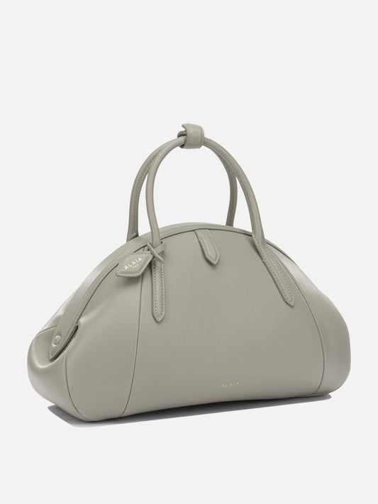 Medium bags 100% calf leather Beige - Alaïa Women | PLP | VIETTI Online Store | 2
