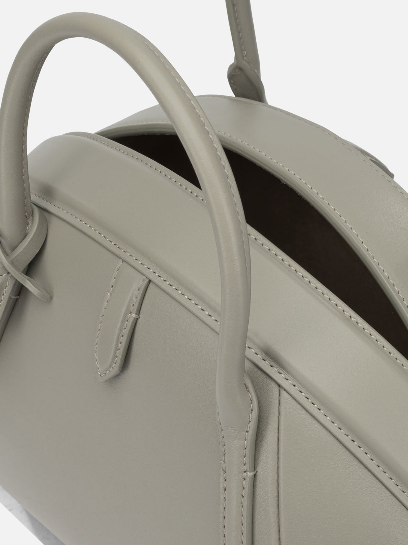 Medium bags 100% calf leather Beige - Alaïa Women | PDP | VIETTI Online Store | Zoom-Modal_5