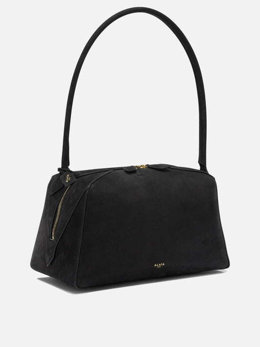 Medium bags 100% leather Black - Alaïa Women | PLP | VIETTI Online Store | 2