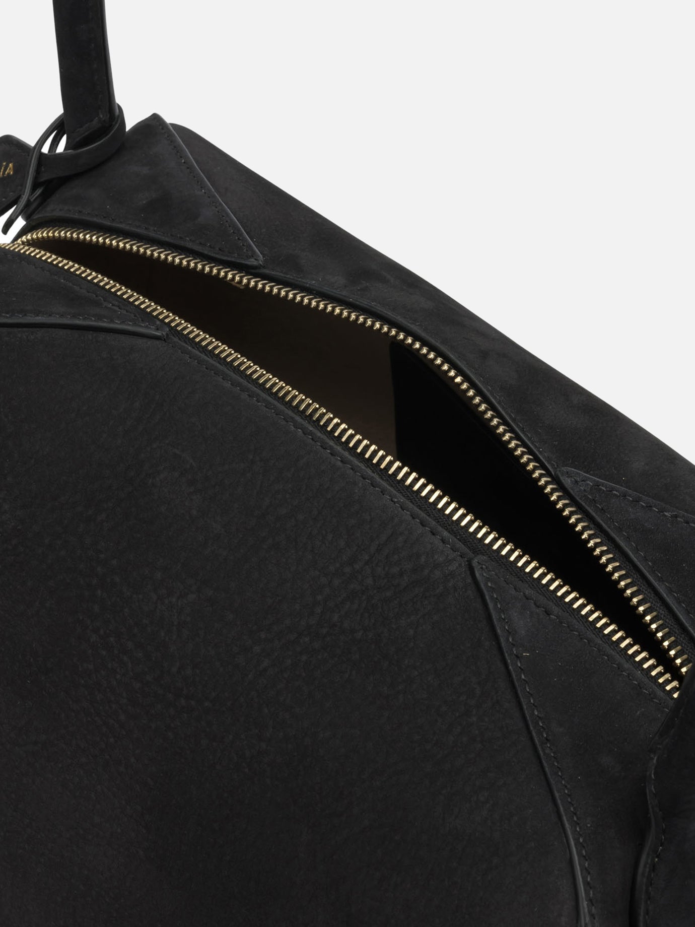 Medium bags 100% leather Black - Alaïa Women | PDP | VIETTI Online Store | Zoom-Modal_5