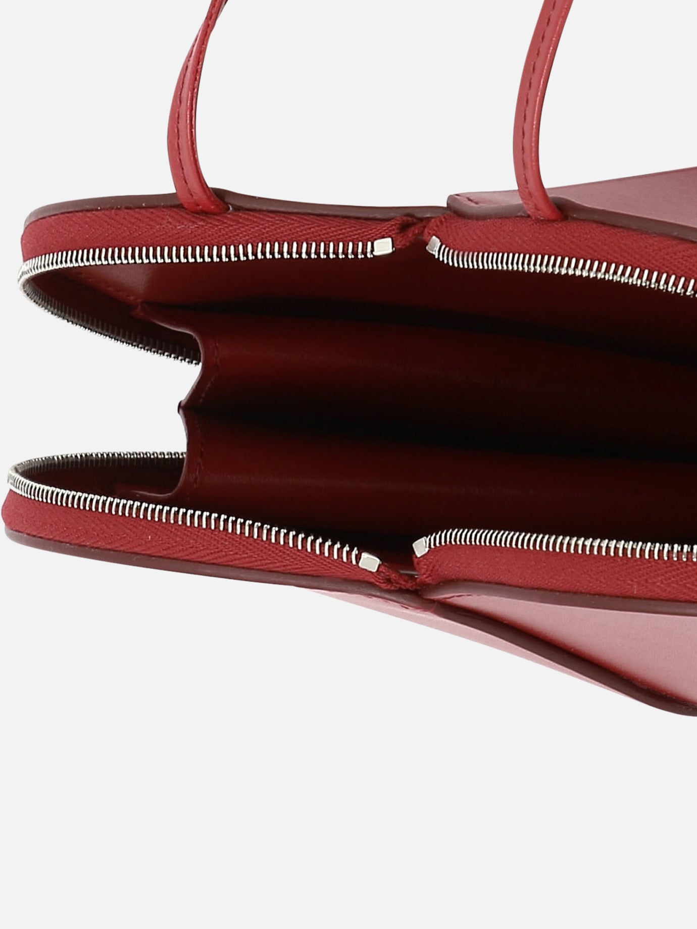 Small bags 100% calf leather Red - Alaïa Women | PDP | VIETTI Online Store | Zoom-Modal_5