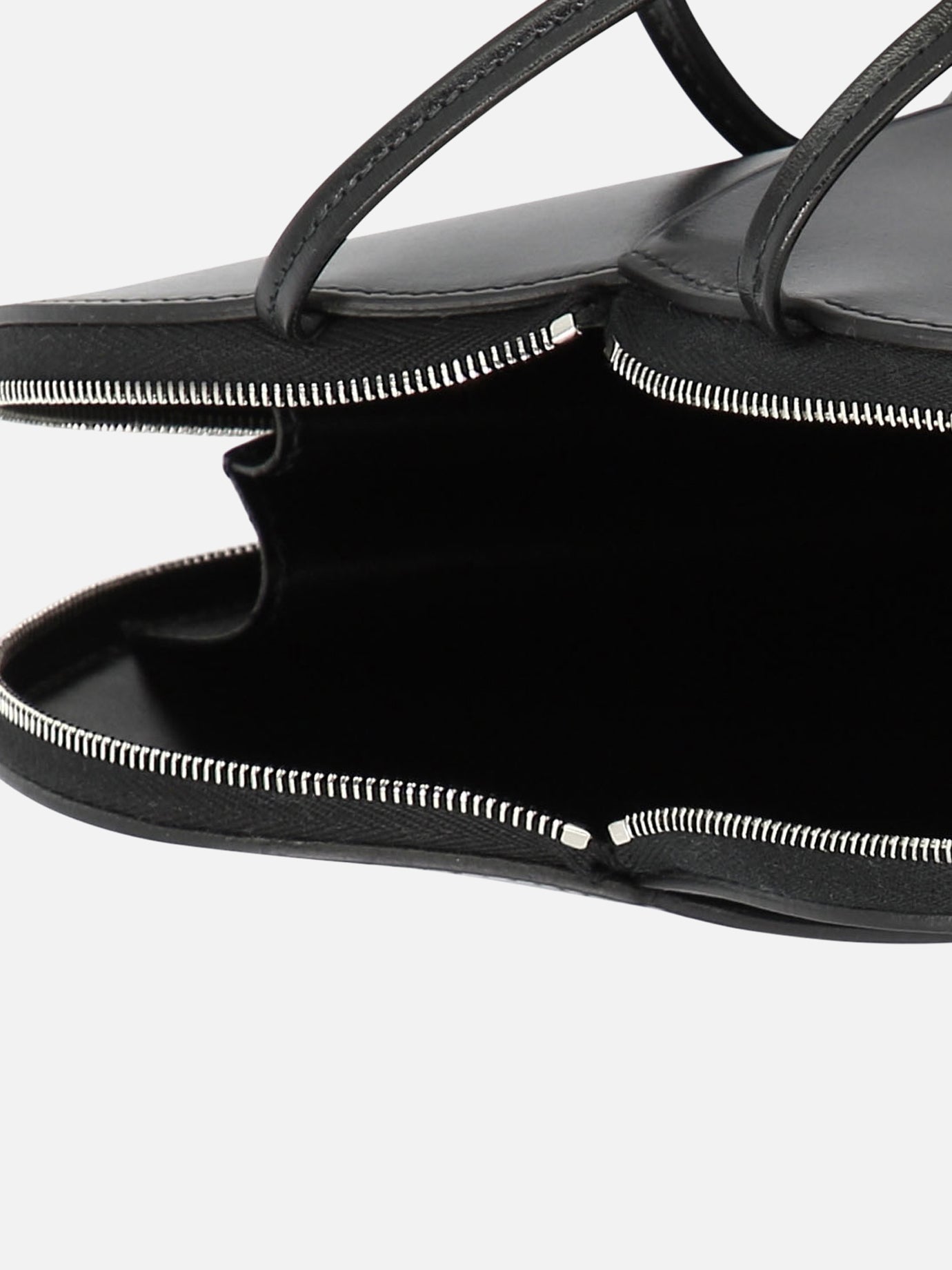 Small bags 100% calf leather Black - Alaïa Women | PDP | VIETTI Online Store | Zoom-Modal_5