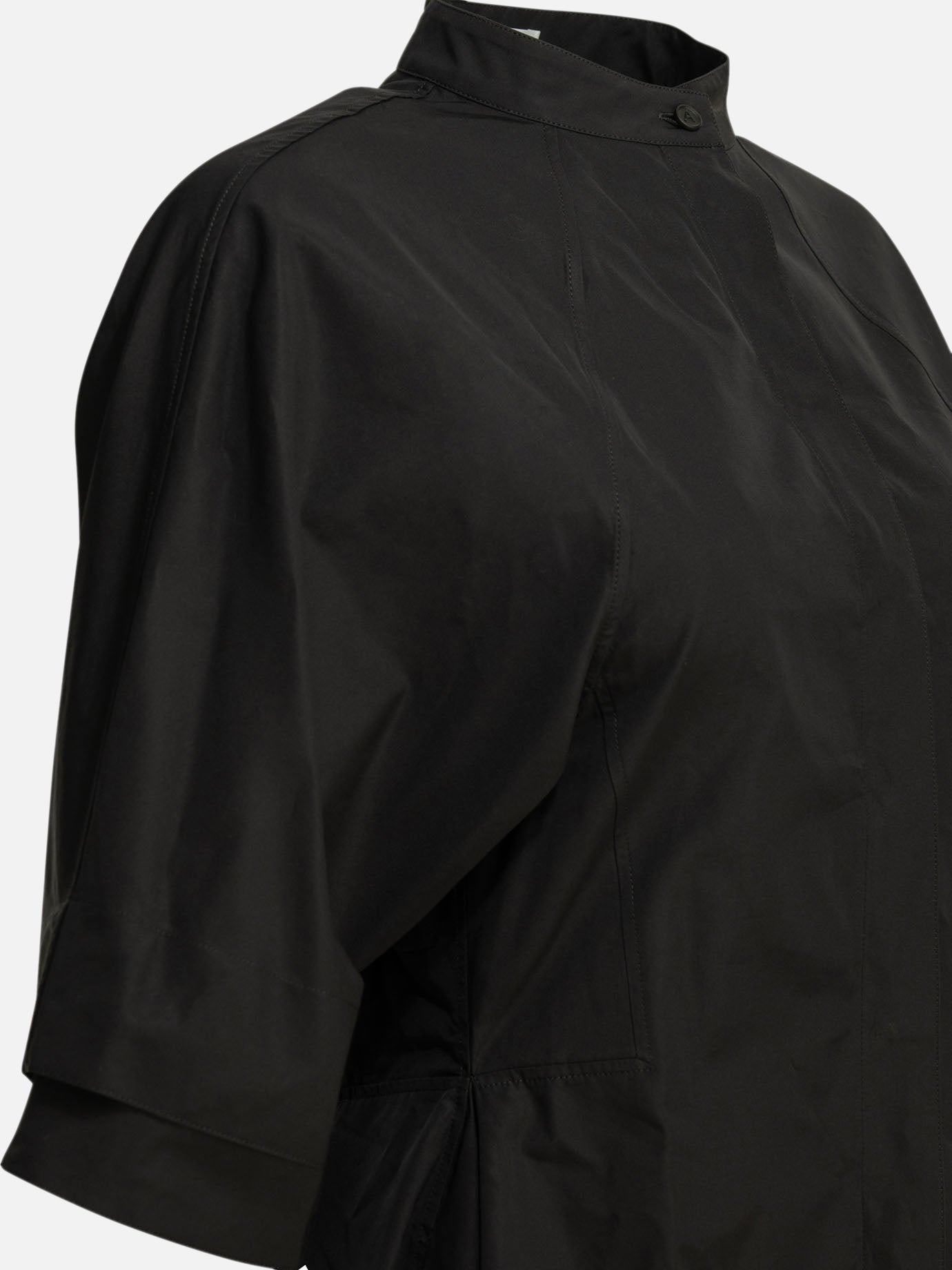 Mini dresses Solid colour Black - Alaïa Women | PDP | VIETTI Online Store | Zoom-Modal_4