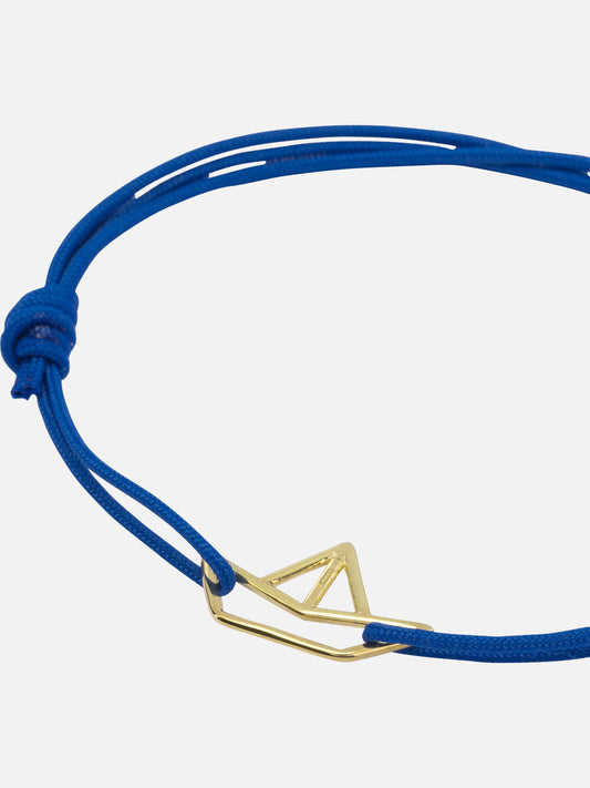 Bracelets 100% brass - 100% cotton Blue - Aliita Women | PDP | VIETTI Online Store | 2