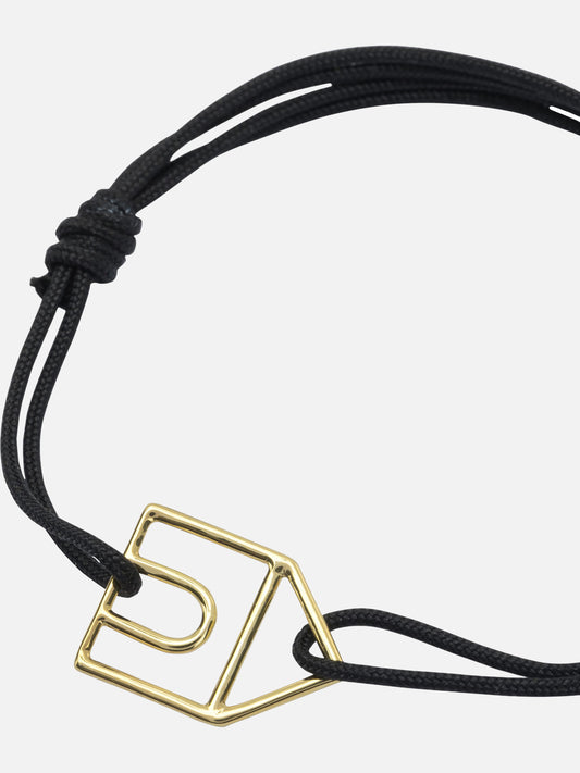 Bracciali 100% brass - 100% cotton Oro - Aliita Donna | PLP | VIETTI Online Store | 2