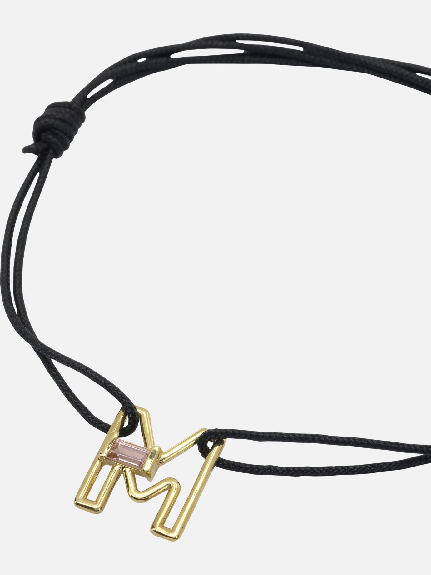 Bracelets 100% brass - 100% cotton Gold - Aliita Women | PDP | VIETTI Online Store | Zoom-Modal_2