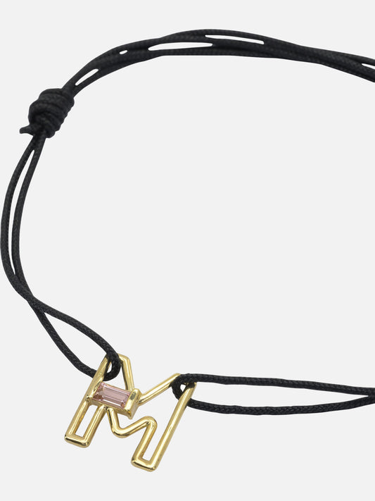 Bracelets 100% brass - 100% cotton Gold - Aliita Women | PLP | VIETTI Online Store | 2
