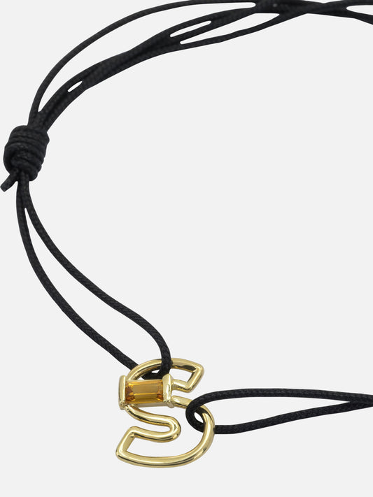 Bracelets 100% brass - 100% cotton Gold - Aliita Women | PLP | VIETTI Online Store | 2