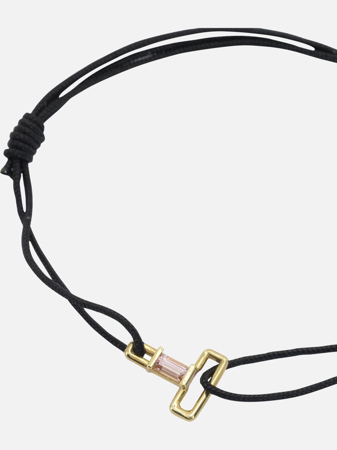 Bracelets 100% brass - 100% cotton Gold - Aliita Women | PDP | VIETTI Online Store | Zoom-Modal_2