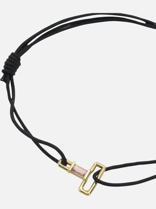 Bracelets 100% brass - 100% cotton Gold - Aliita Women | PLP | VIETTI Online Store | 2