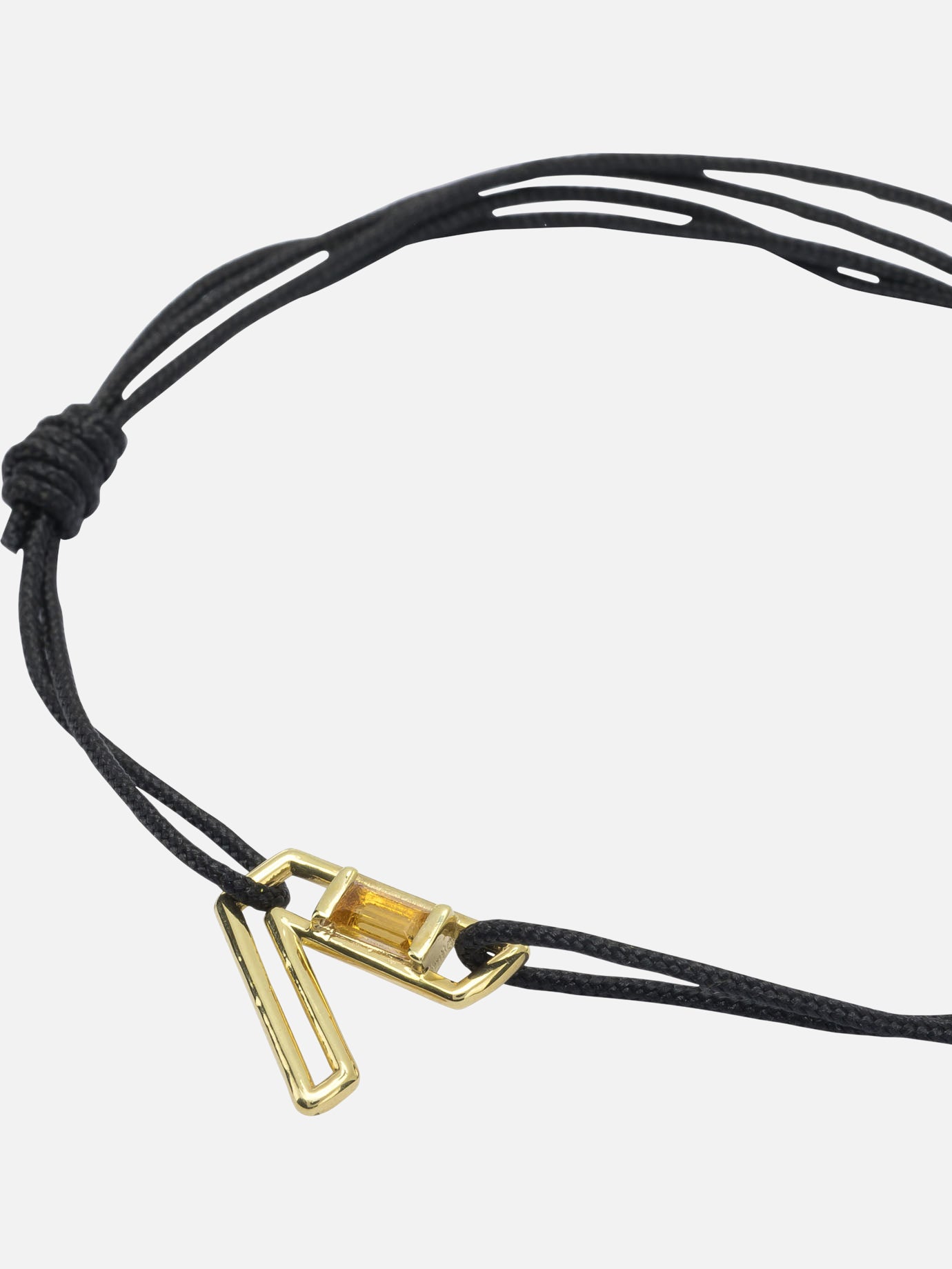 Bracelets 100% brass - 100% cotton Gold - Aliita Women | PDP | VIETTI Online Store | Zoom-Modal_2