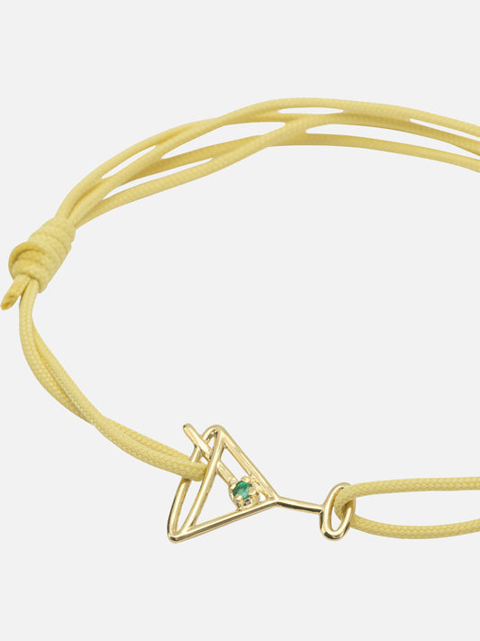 Bracelets 100% brass - 100% cotton Gold - Aliita Women | PLP | VIETTI Online Store | 2