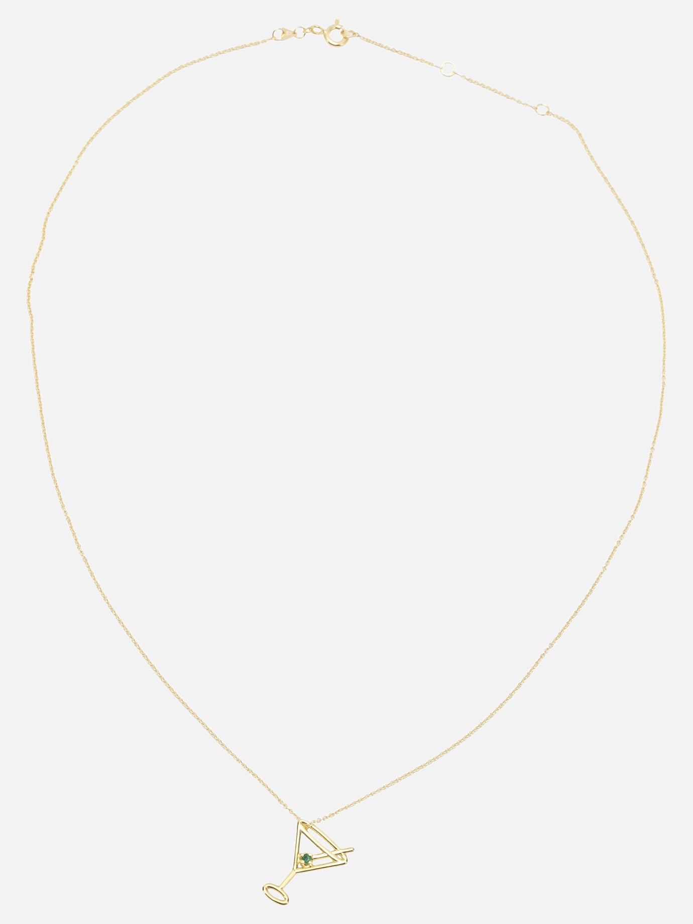 Necklaces 100% brass Gold - Aliita Women | PDP | VIETTI Online Store | Zoom-Modal_2