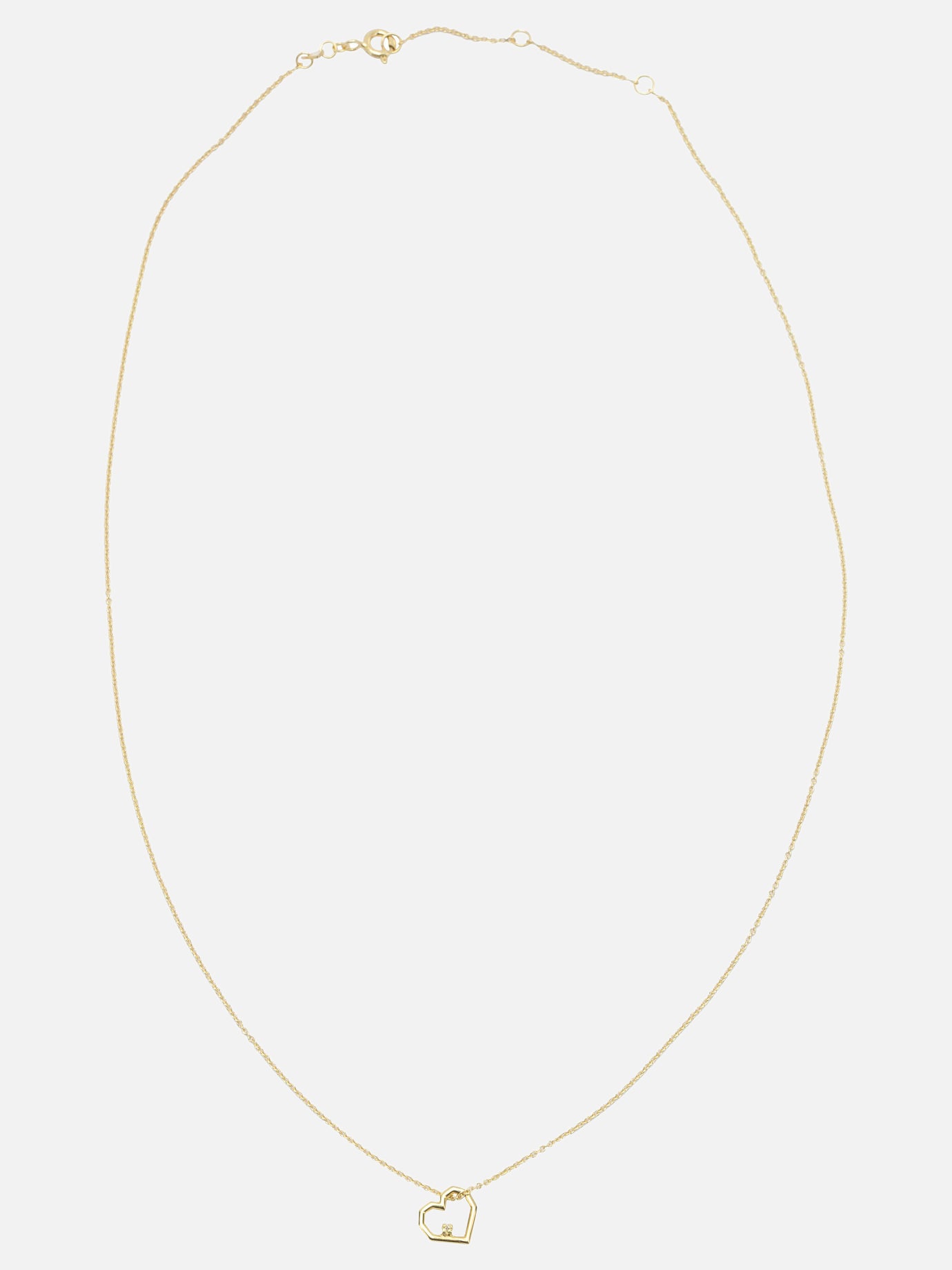 Necklaces 100% brass Gold - Aliita Women | PDP | VIETTI Online Store | Zoom-Modal_2