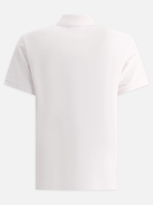 Polo shirts with buttons Logo White - Ami Paris Men | PLP | VIETTI Online Store | 2