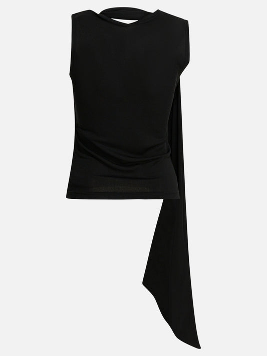 Casual tops Solid colour Black - Ami Paris Women | PLP | VIETTI Online Store | 2
