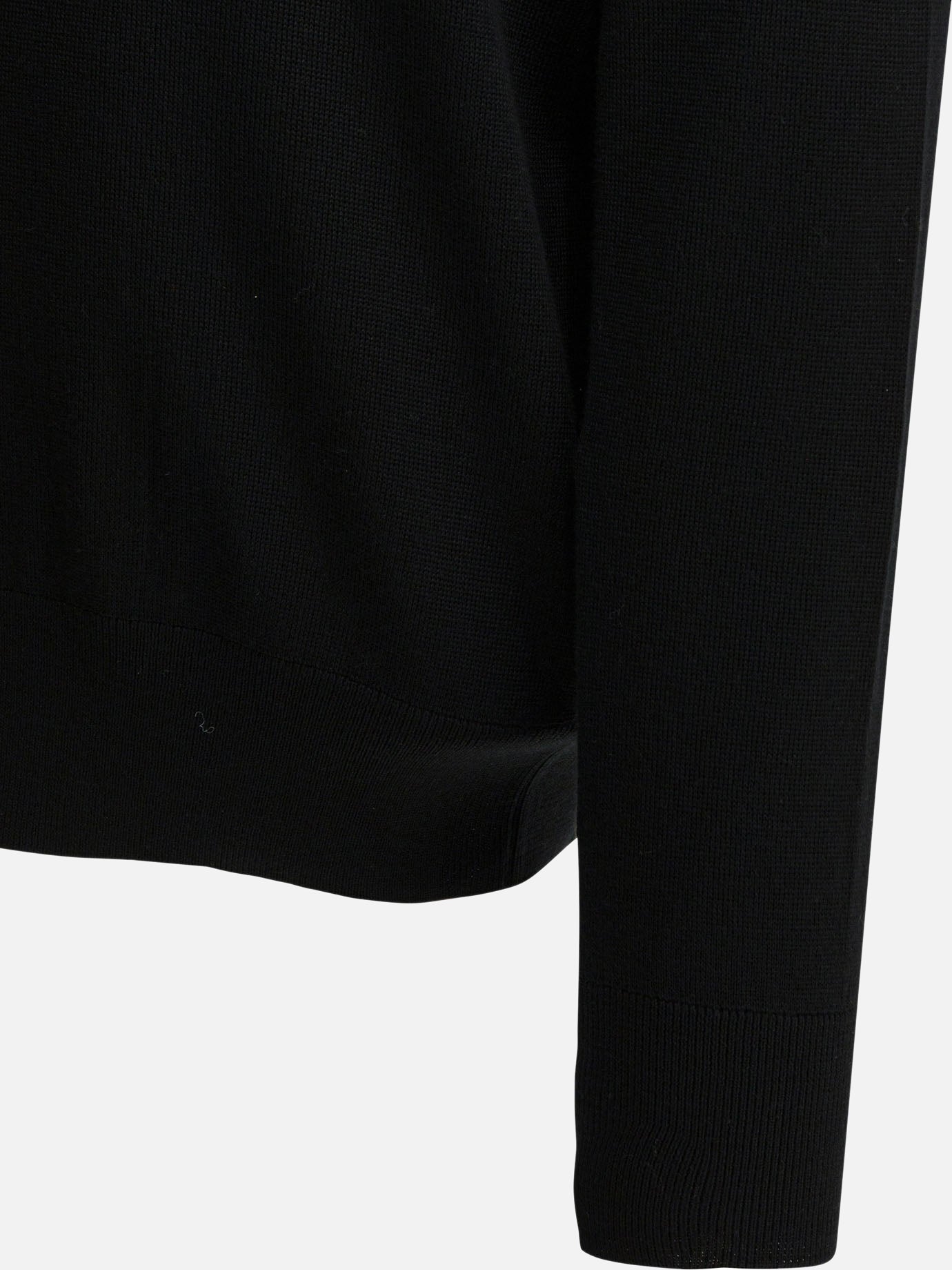 Crewneck sweaters Logo Black - Ami Paris Men | PDP | VIETTI Online Store | Zoom-Modal_4