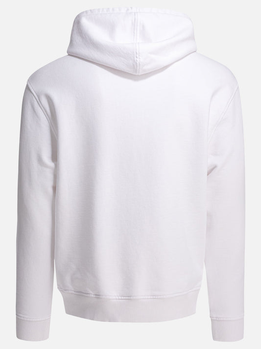 Hoodies Logo White - Ami Paris Men | PLP | VIETTI Online Store | 2