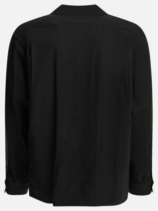 Casual shirts Solid colour Black - A.Presse Men | PLP | VIETTI Online Store | 2