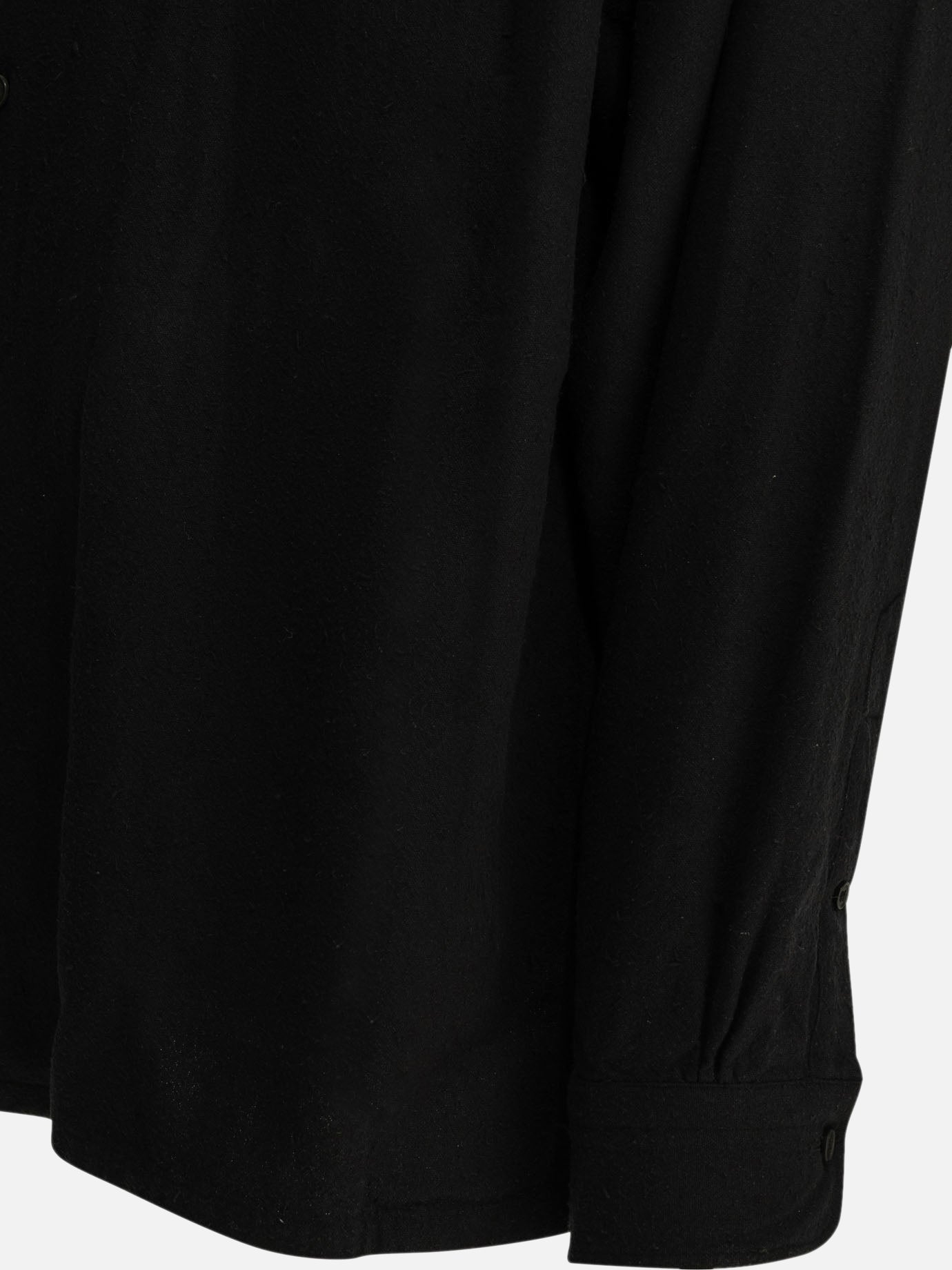 Casual shirts Solid colour Black - A.Presse Men | PDP | VIETTI Online Store | Zoom-Modal_4