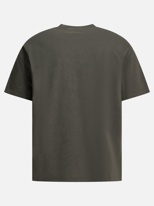 Crewneck t-shirts Solid colour Black - A.Presse Men | PDP | VIETTI Online Store | 2