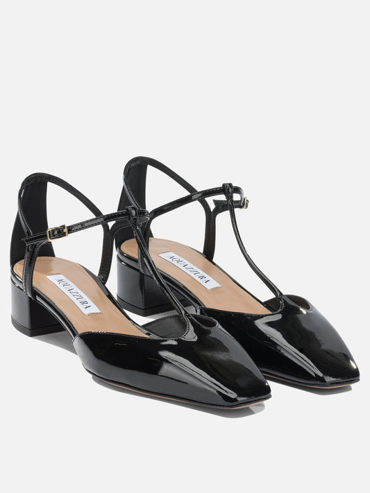 Pumps 100% lamb leather - 100% calf leather Black - Aquazzura Women | PLP | VIETTI Online Store | 2