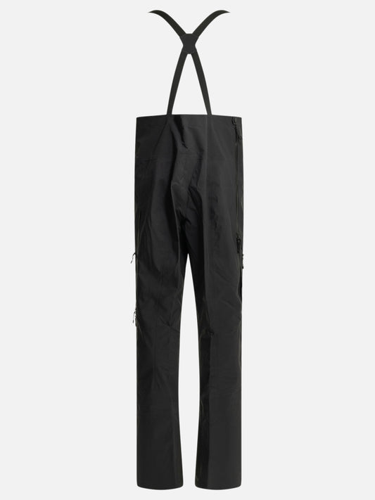 Technical trousers Logo Black - Arc'teryx Men | PLP | VIETTI Online Store | 2