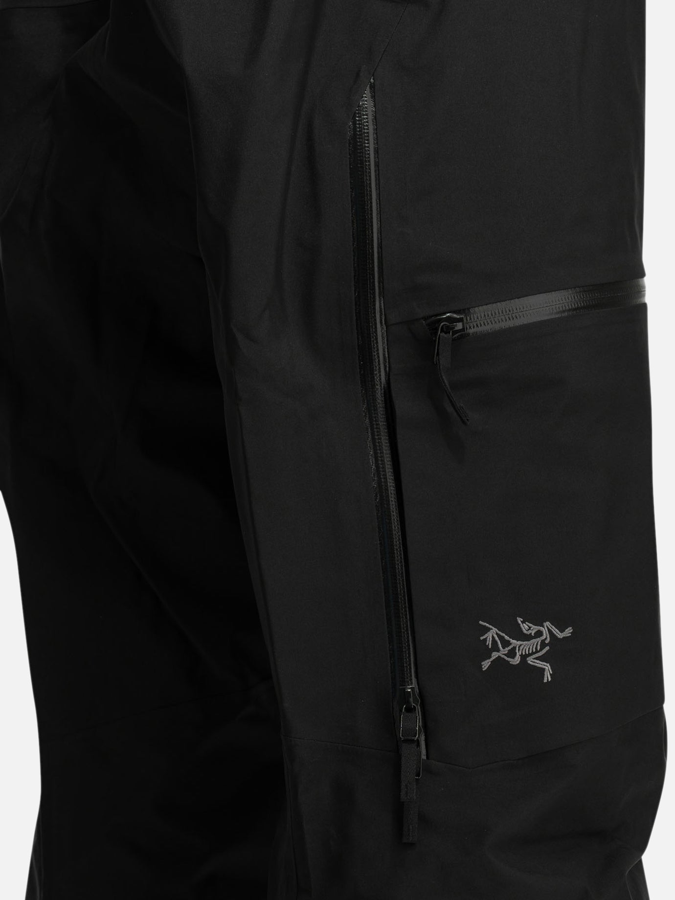 Technical trousers Logo Black - Arc'teryx Men | PDP | VIETTI Online Store | Zoom-Modal_4