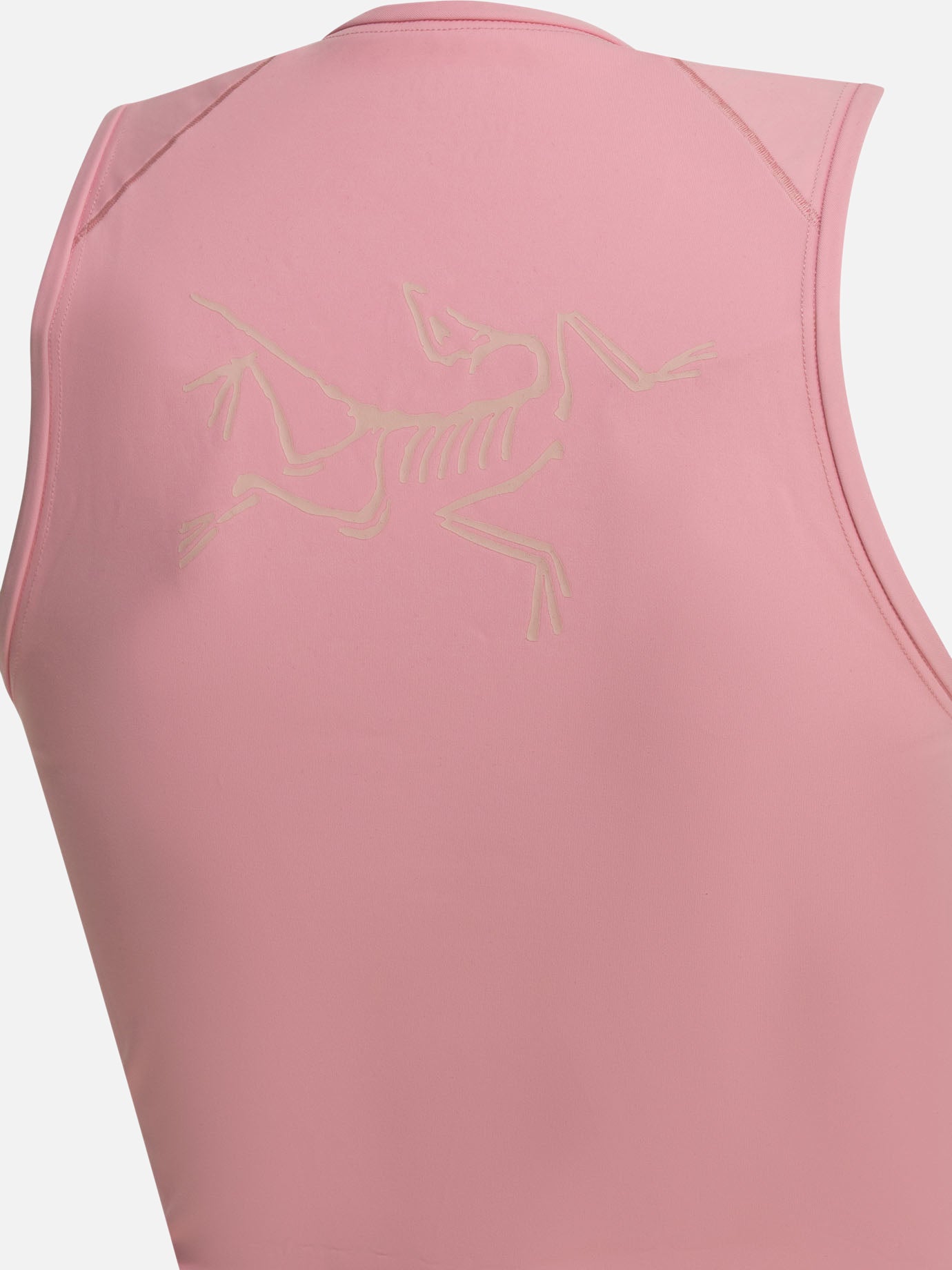 Tank tops Solid colour Pink - Arc'teryx Women | PDP | VIETTI Online Store | Zoom-Modal_4