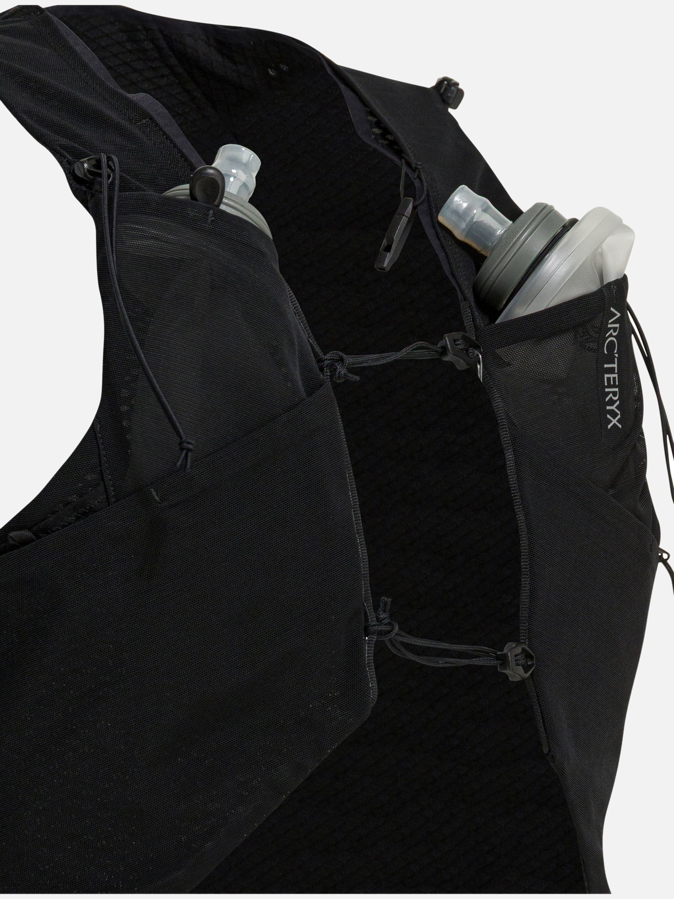 Zaini sportivi 72% nylon 28% elastane Nero - Arc'teryx Uomo | PDP | VIETTI Online Store | Zoom-Modal_4