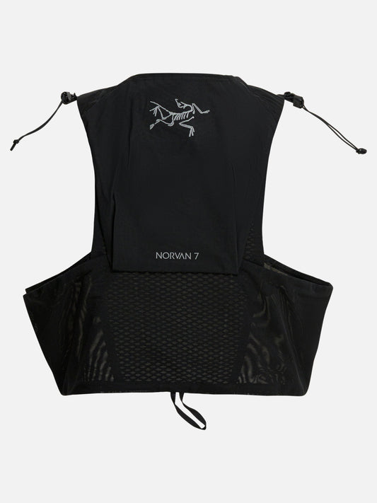 Sport backpacks 72% nylon 28% elastane Black - Arc'teryx Men | PDP | VIETTI Online Store | 2