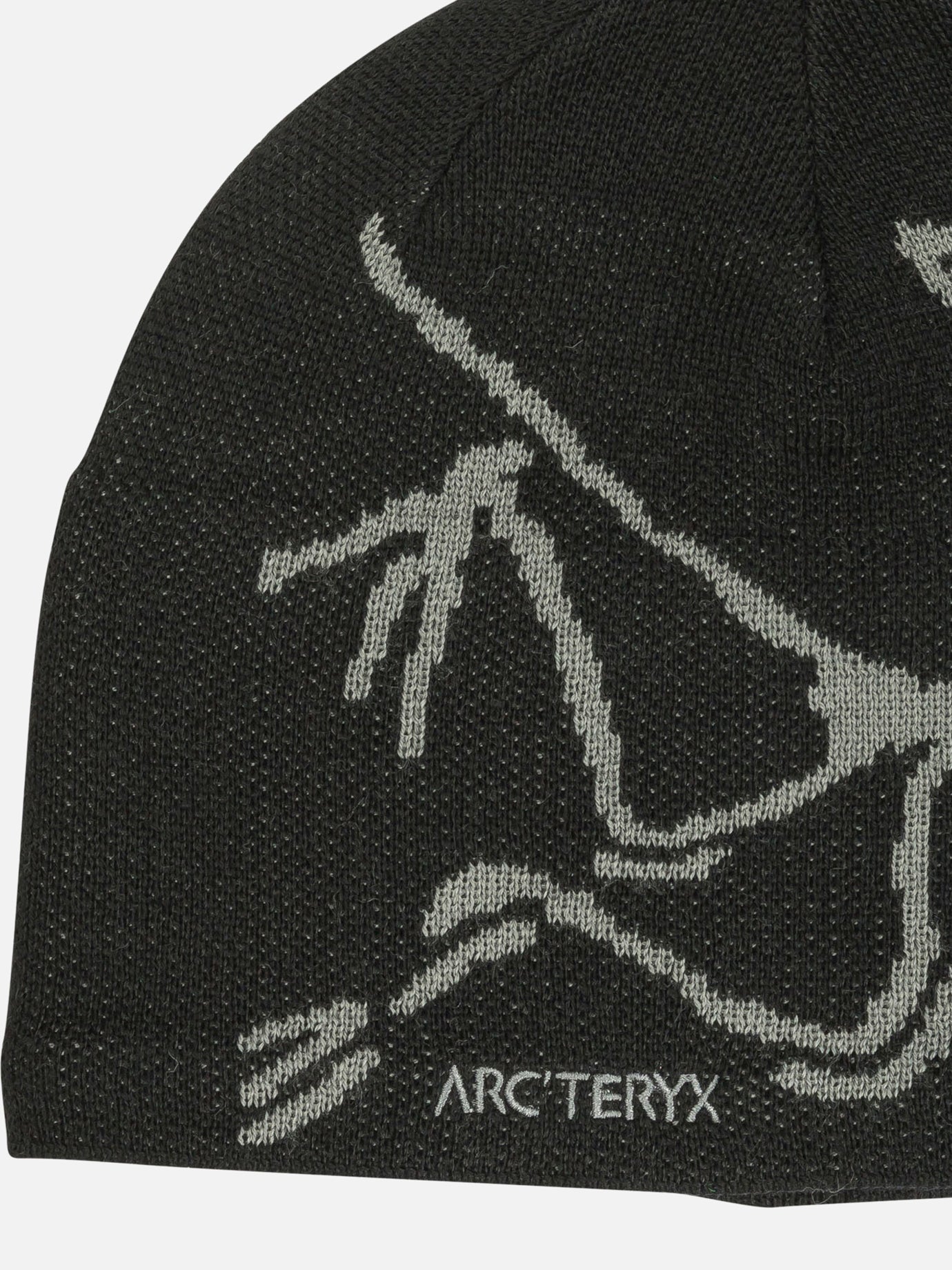 Beanies 50% wool 50% polyester Black - Arc'teryx Men | PDP | VIETTI Online Store | Zoom-Modal_3