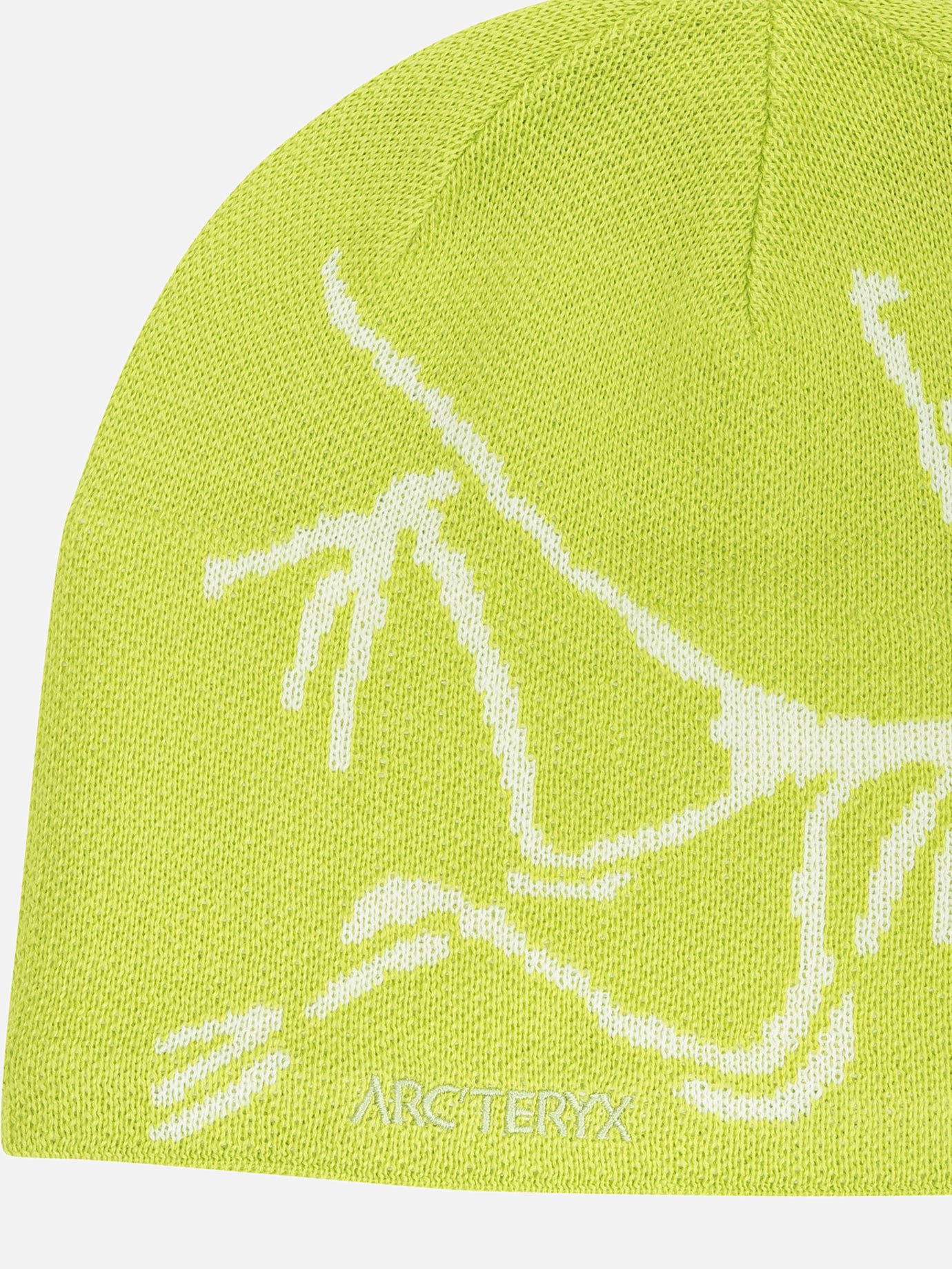Beanies 50% wool 50% polyester Green - Arc'teryx Men | PDP | VIETTI Online Store | Zoom-Modal_3