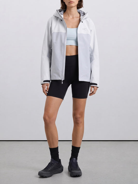 Utility shorts Logo Black - Arc'teryx Women | PLP | VIETTI Online Store | 2