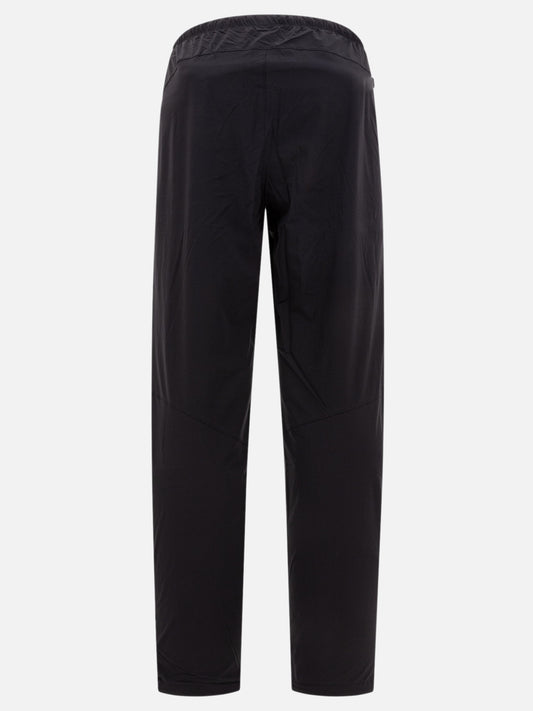 Sport trousers Logo Black - Arc'teryx Men | PLP | VIETTI Online Store | 2