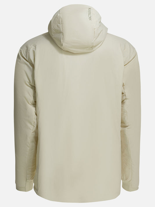 Giacche a vento Solid colour Beige - Arc'teryx Uomo | PLP | VIETTI Online Store | 2