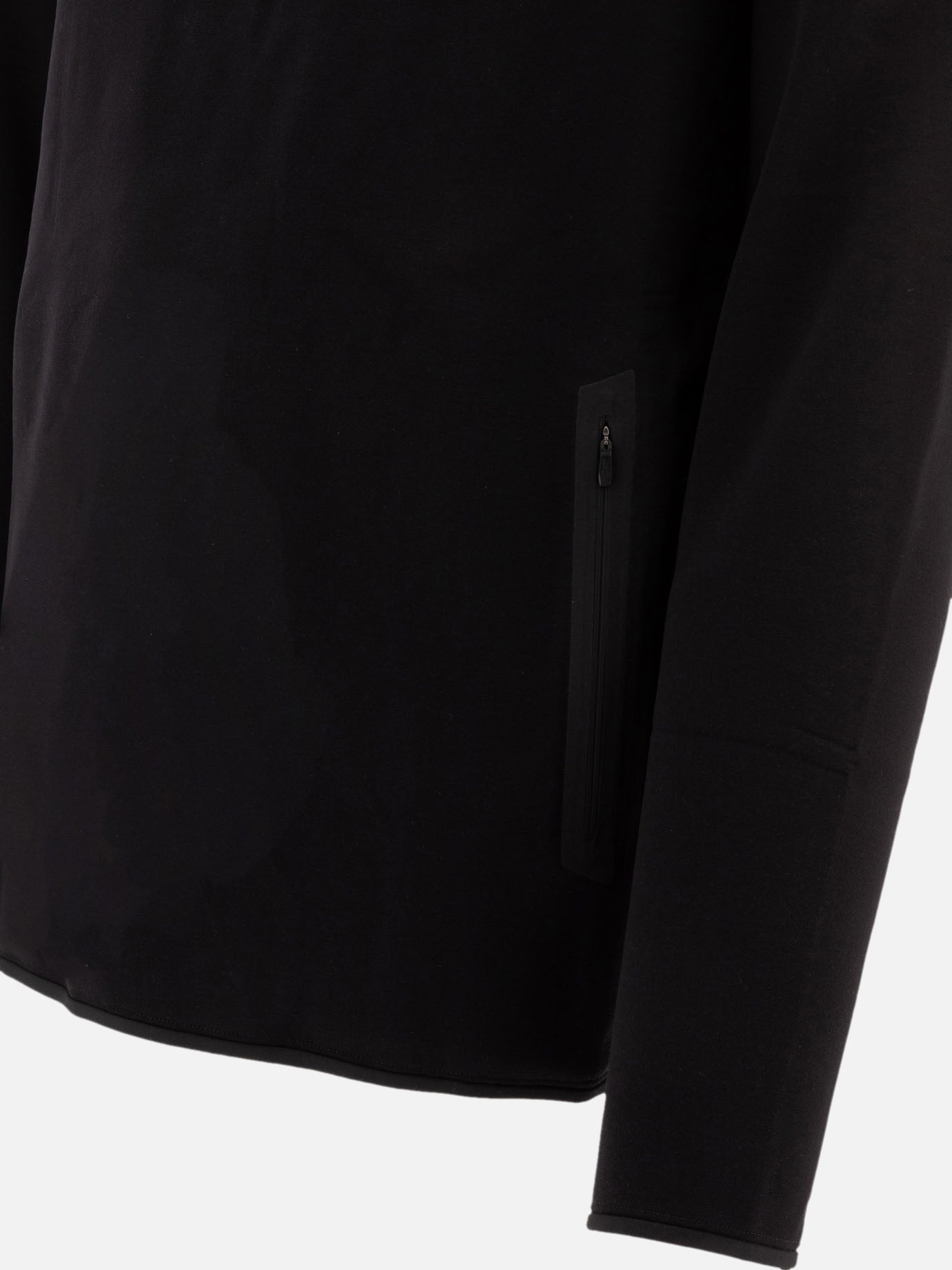 Hoodies Logo Black - Arc'teryx Men | PDP | VIETTI Online Store | Zoom-Modal_4