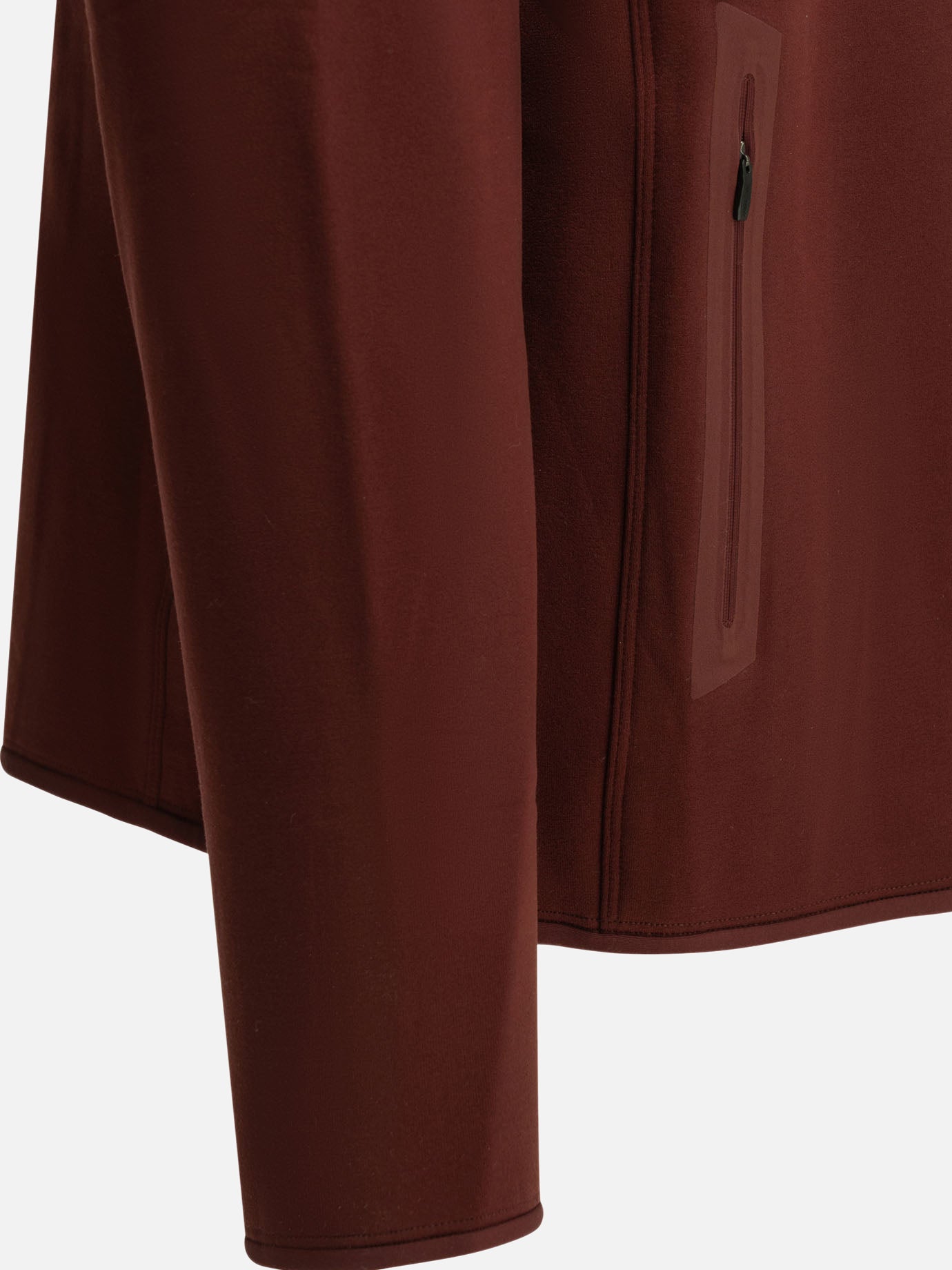 Hoodies Logo Bordeaux - Arc'teryx Men | PDP | VIETTI Online Store | Zoom-Modal_4