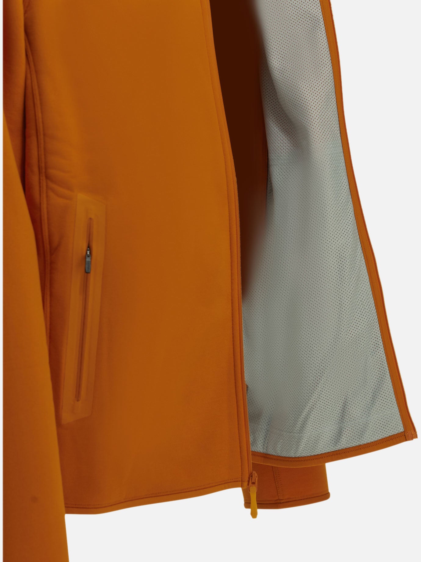 Hoodies Logo Orange - Arc'teryx Men | PDP | VIETTI Online Store | Zoom-Modal_4