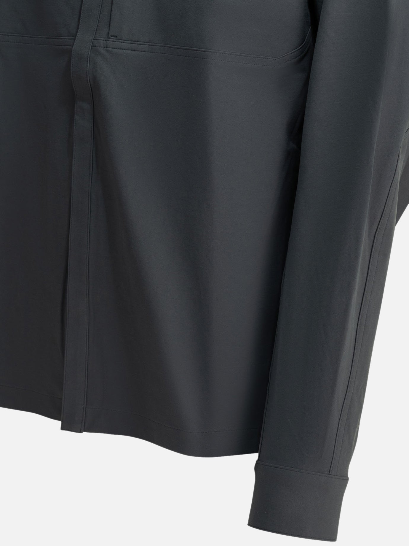 Overshirt jackets Logo Blue - Arc'teryx Men | PDP | VIETTI Online Store | Zoom-Modal_6