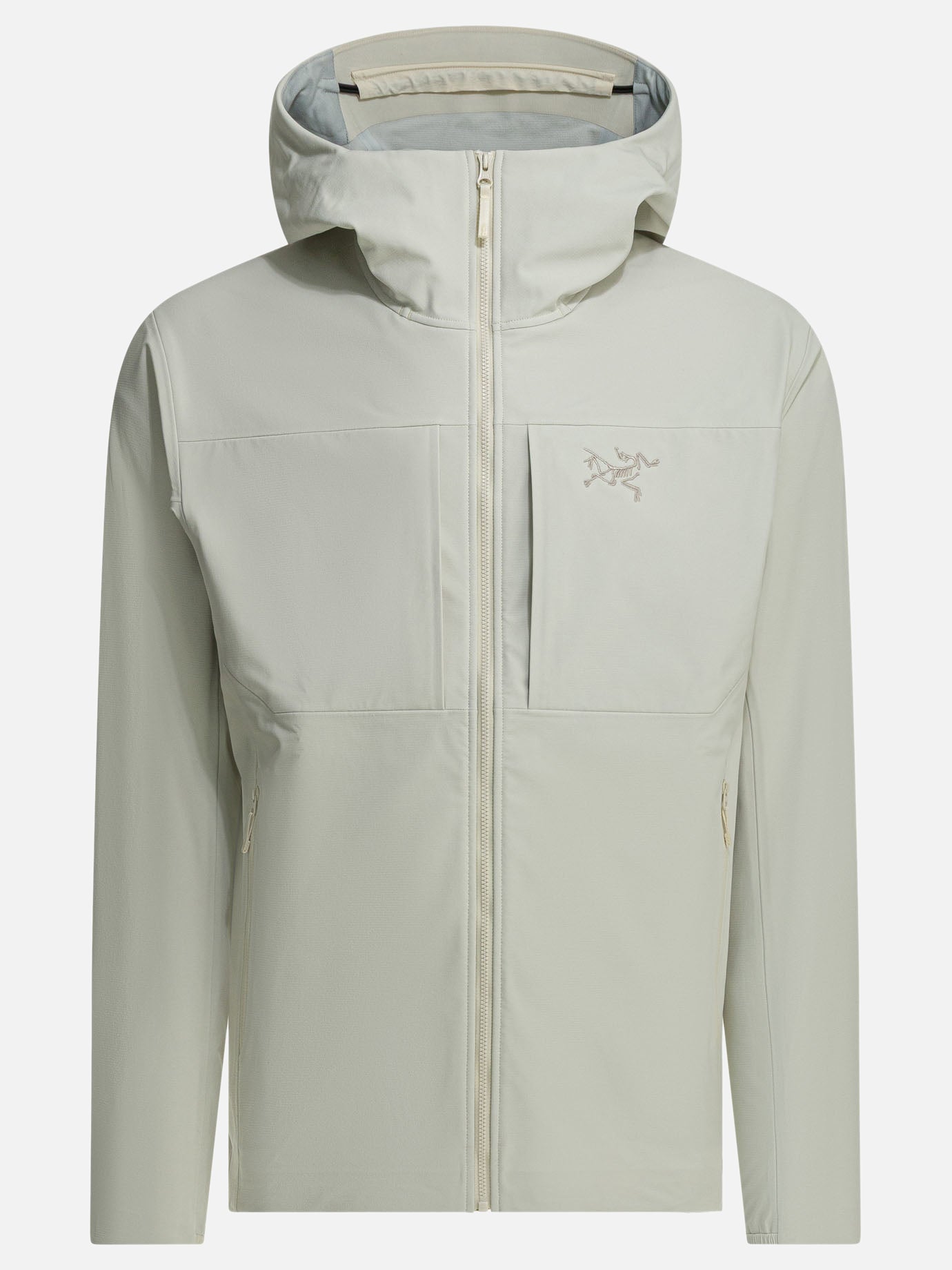 Arc'teryx "Marmacy" raincoat Bianco